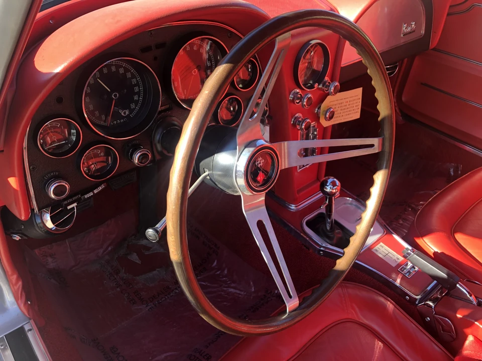 1967 Chevrolet Corvette C2 - Image 20 of 31