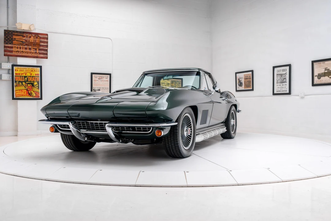 1967 Chevrolet Corvette C2 - Image 13 of 31