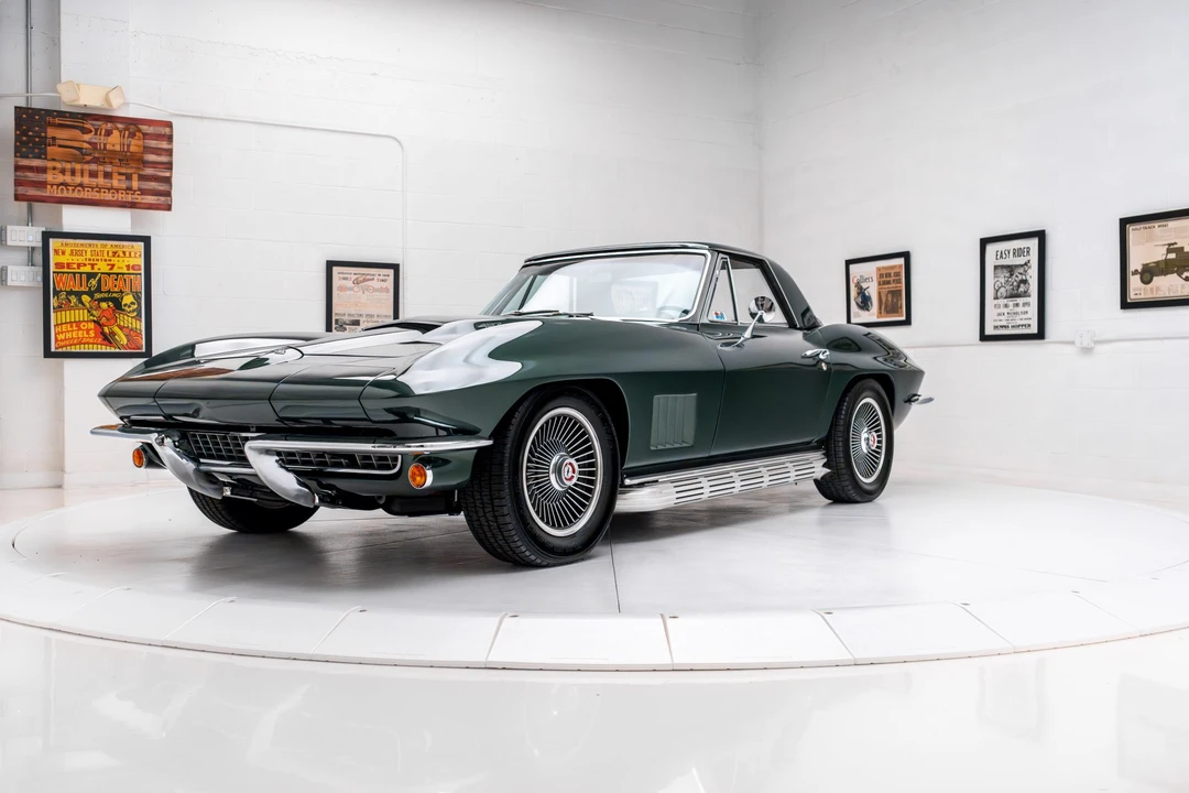 1967 Chevrolet Corvette C2 - Image 12 of 31