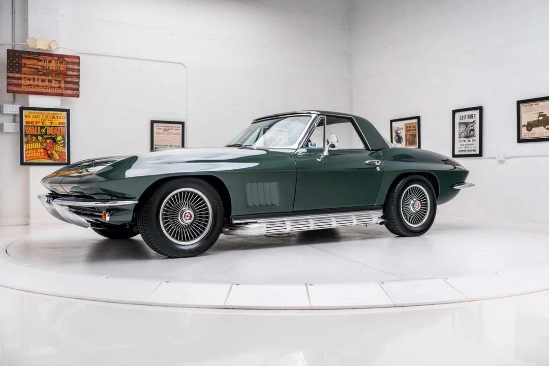1967 Chevrolet Corvette C2 - Image 10 of 31