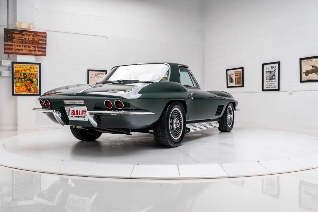 1967 Chevrolet Corvette C2 - Image 31 of 31