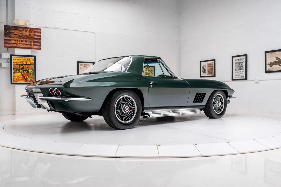 1967 Chevrolet Corvette C2 - Image 30 of 31