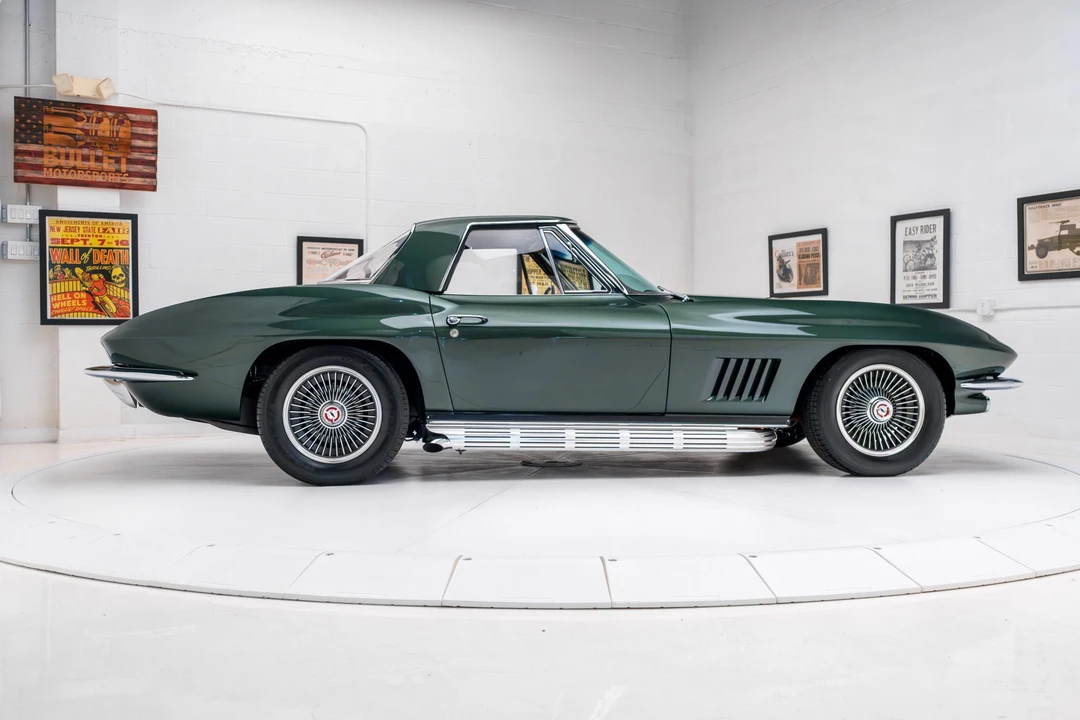 1967 Chevrolet Corvette C2 - Image 29 of 31
