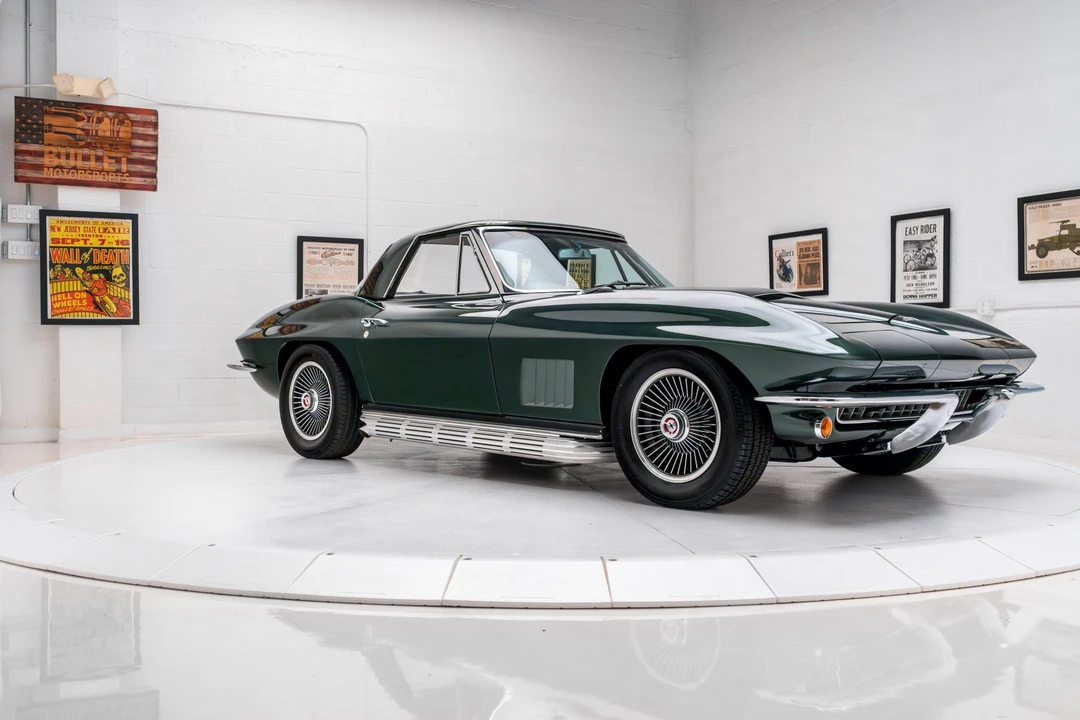 1967 Chevrolet Corvette C2 - Image 27 of 31