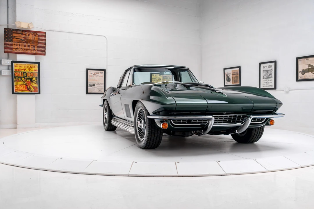 1967 Chevrolet Corvette C2 - Image 26 of 31