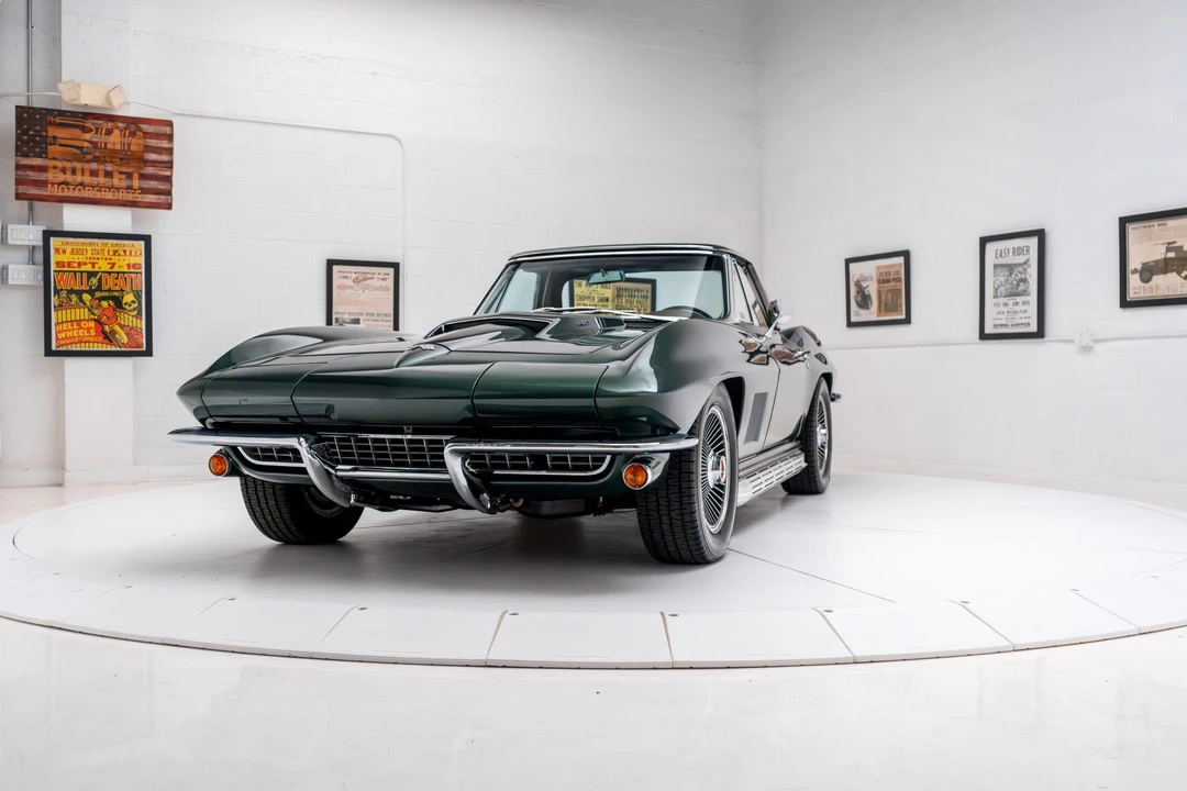 1967 Chevrolet Corvette C2 - Image 20 of 31