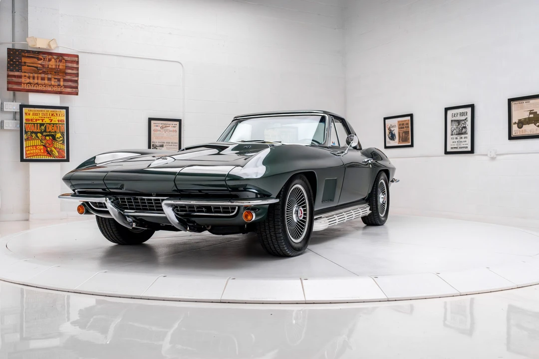 1967 Chevrolet Corvette C2 - Image 19 of 31