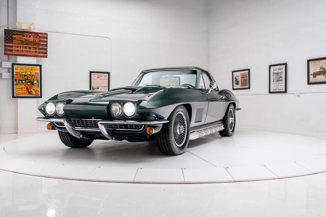 1967 Chevrolet Corvette C2 - Image 18 of 31