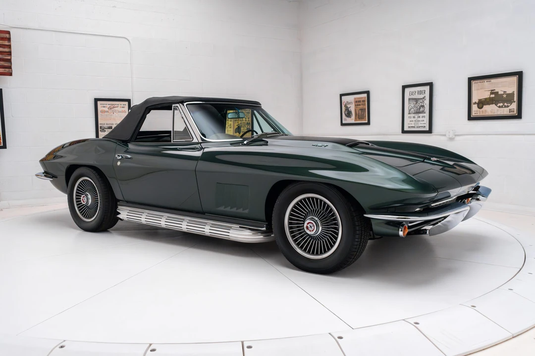 1967 Chevrolet Corvette C2 - Image 15 of 31