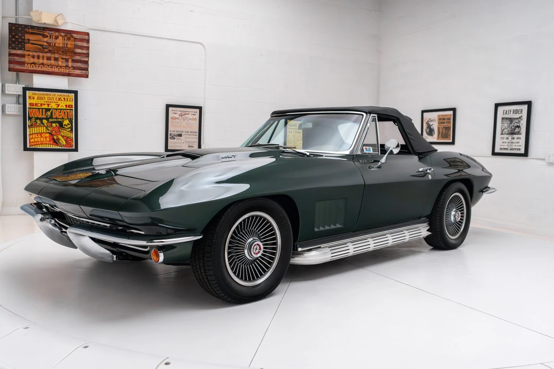 1967 Chevrolet Corvette C2 - Image 11 of 31