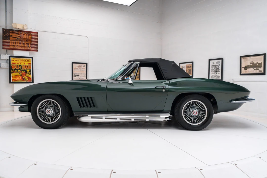 1967 Chevrolet Corvette C2 - Image 17 of 31