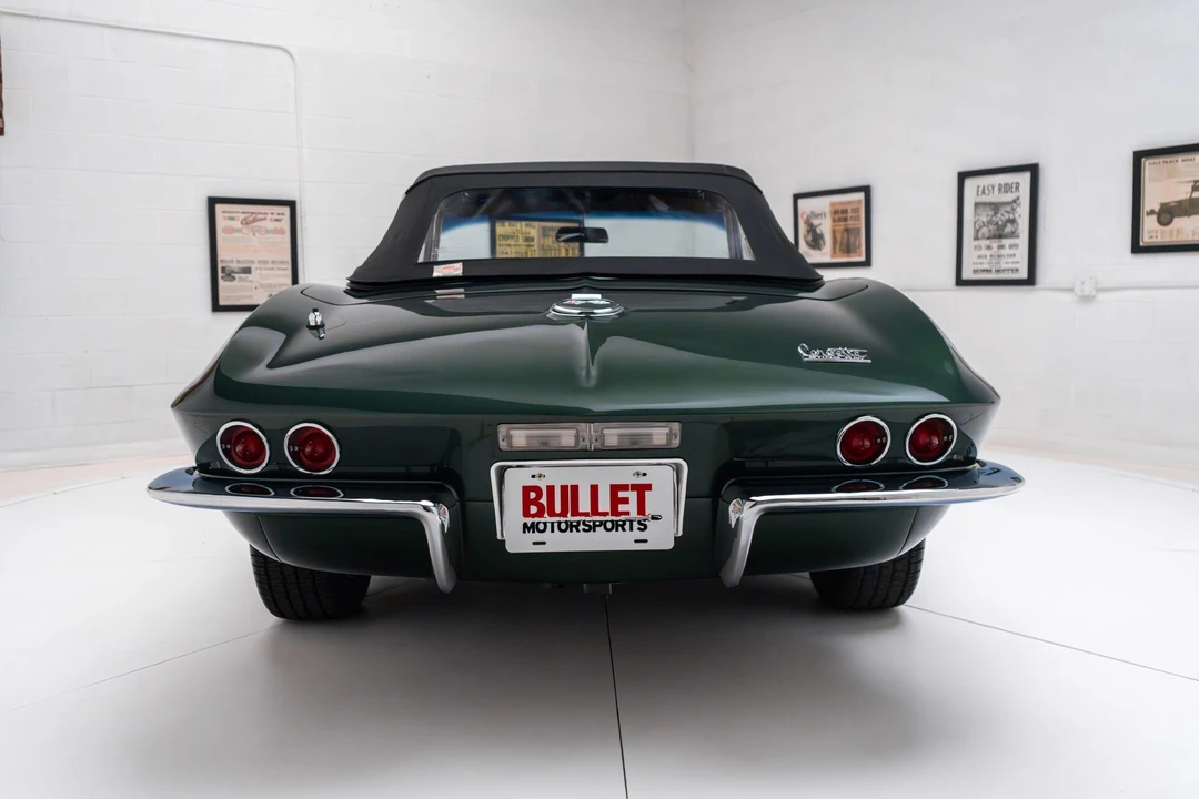 1967 Chevrolet Corvette C2 - Image 16 of 31