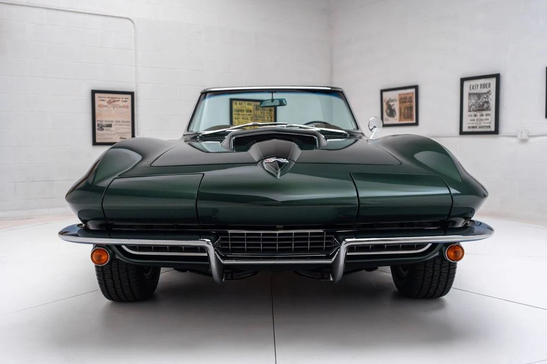 1967 Chevrolet Corvette C2 - Image 3 of 31
