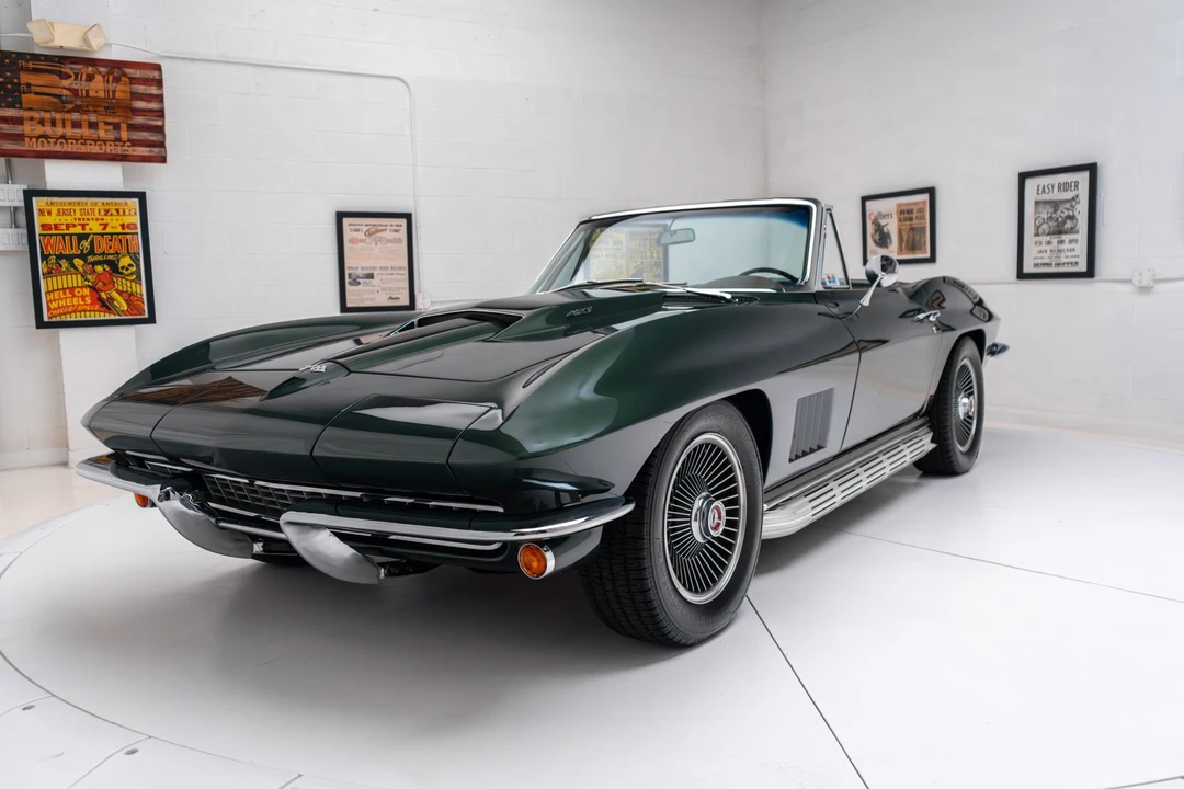 1967 Chevrolet Corvette C2 - Image 2 of 31