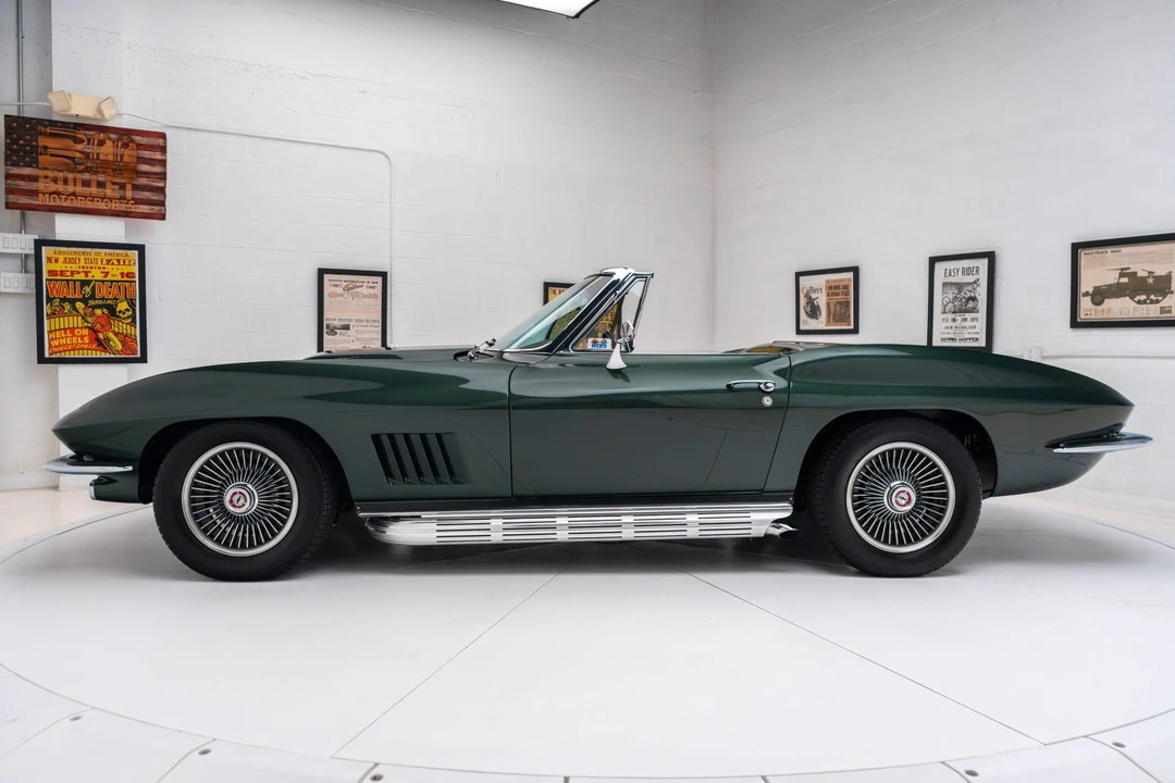 1967 Chevrolet Corvette C2 - Image 9 of 31
