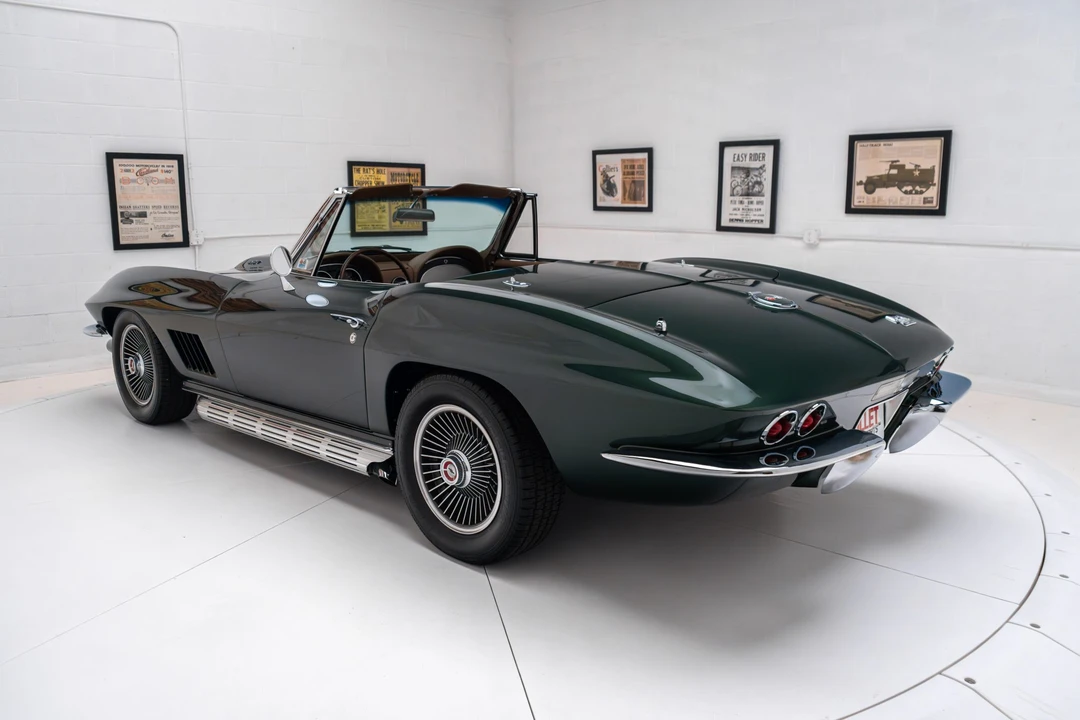 1967 Chevrolet Corvette C2 - Image 8 of 31