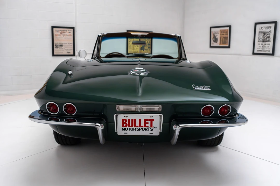 1967 Chevrolet Corvette C2 - Image 7 of 31