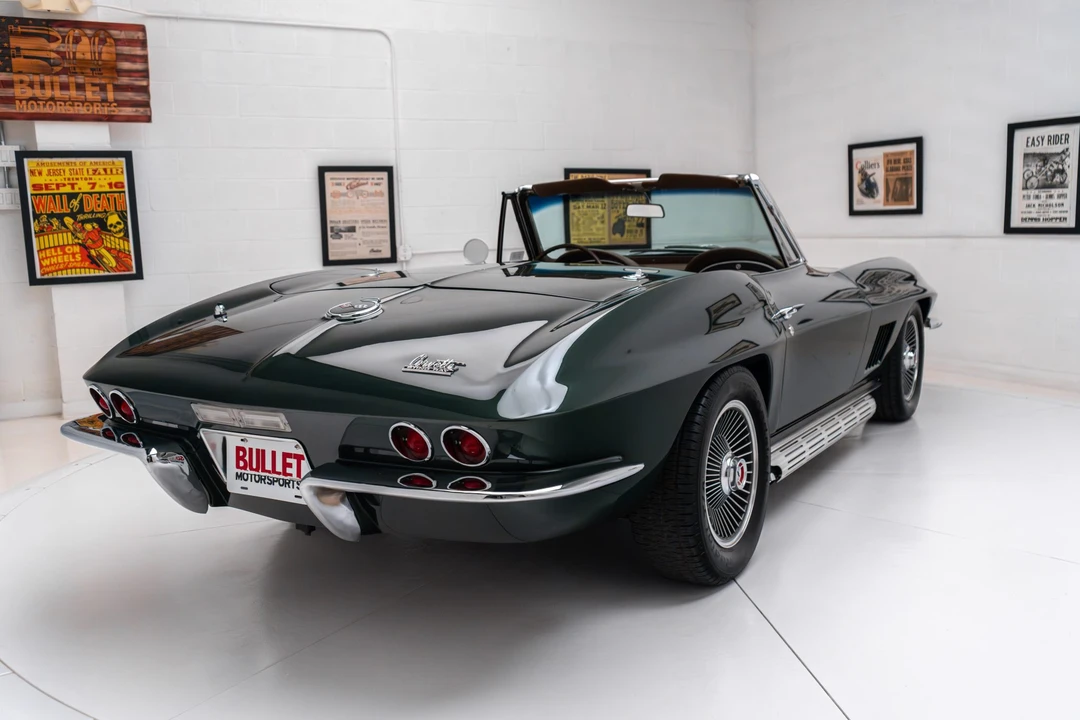 1967 Chevrolet Corvette C2 - Image 6 of 31