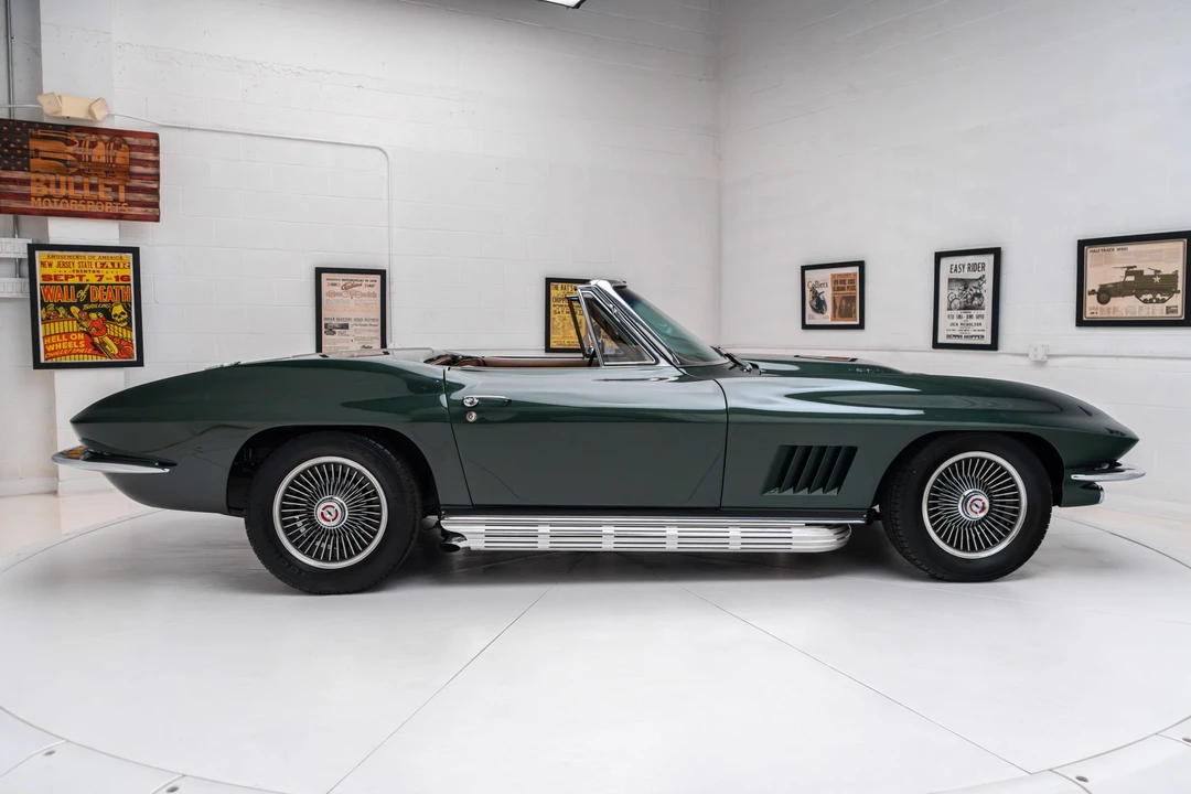 1967 Chevrolet Corvette C2 - Image 5 of 31