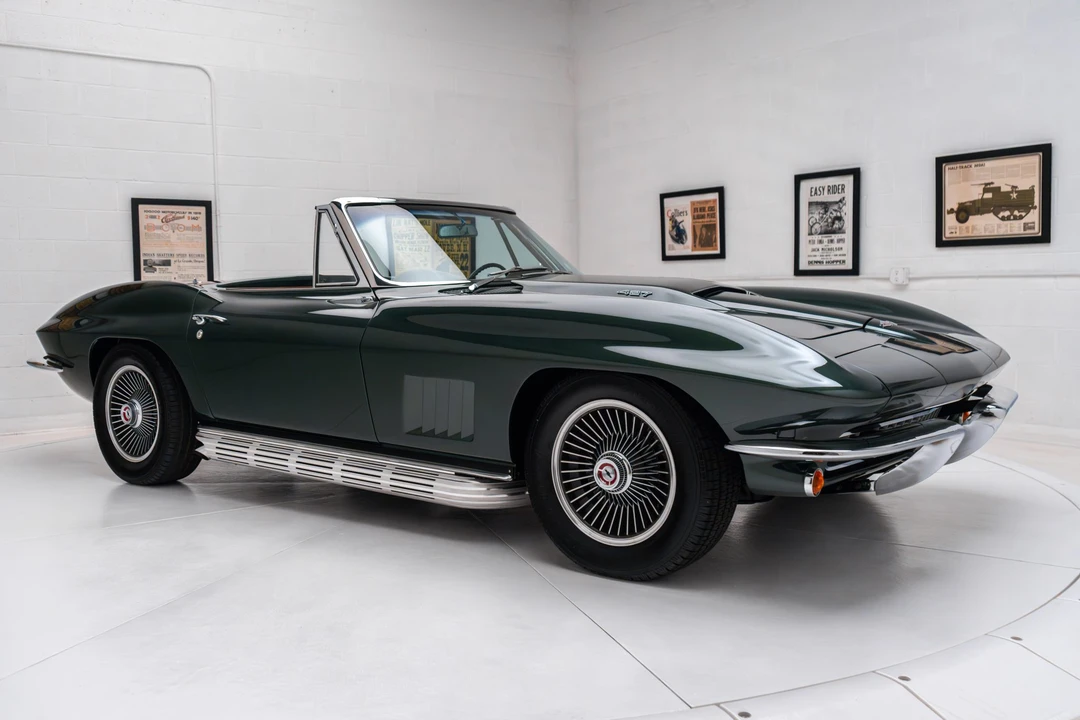 1967 Chevrolet Corvette C2 - Image 4 of 31