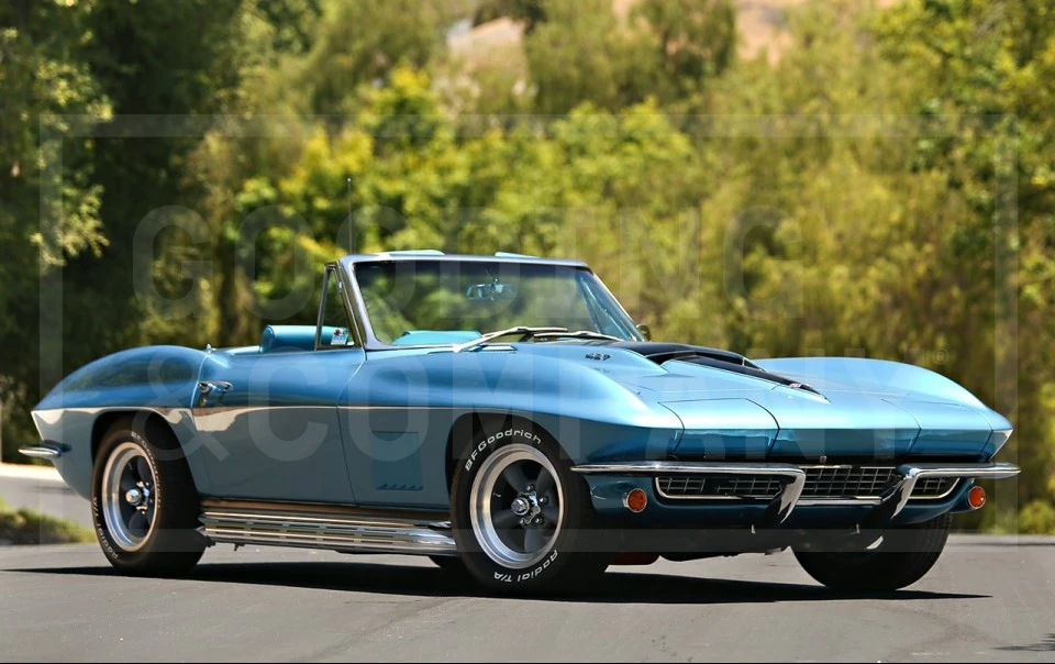 1967 Chevrolet Corvette C2 - Image 2 of 17