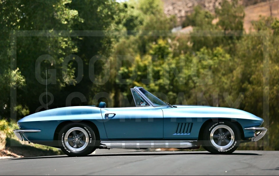 1967 Chevrolet Corvette C2 - Image 5 of 17