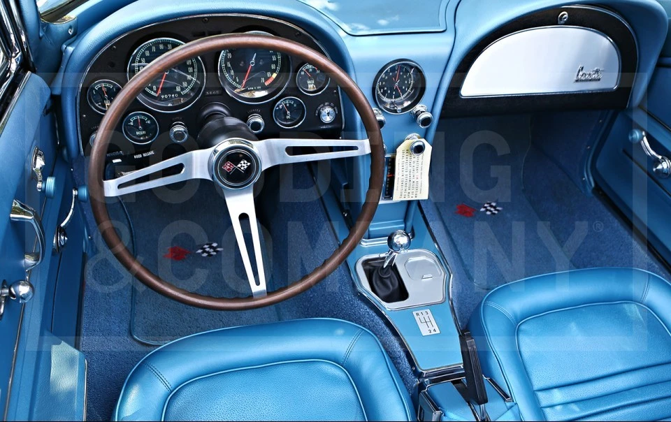 1967 Chevrolet Corvette C2 - Image 8 of 17