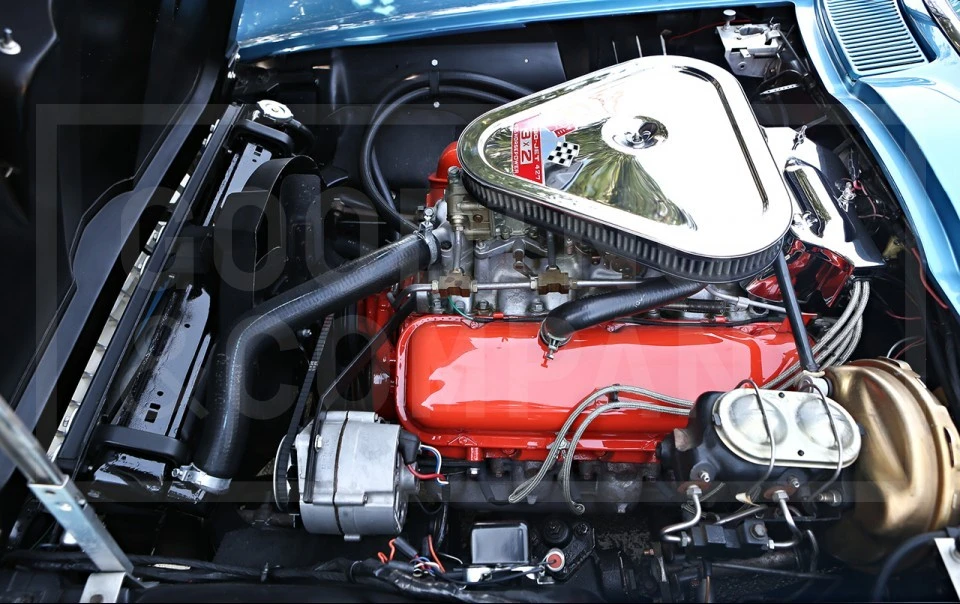 1967 Chevrolet Corvette C2 - Image 17 of 17