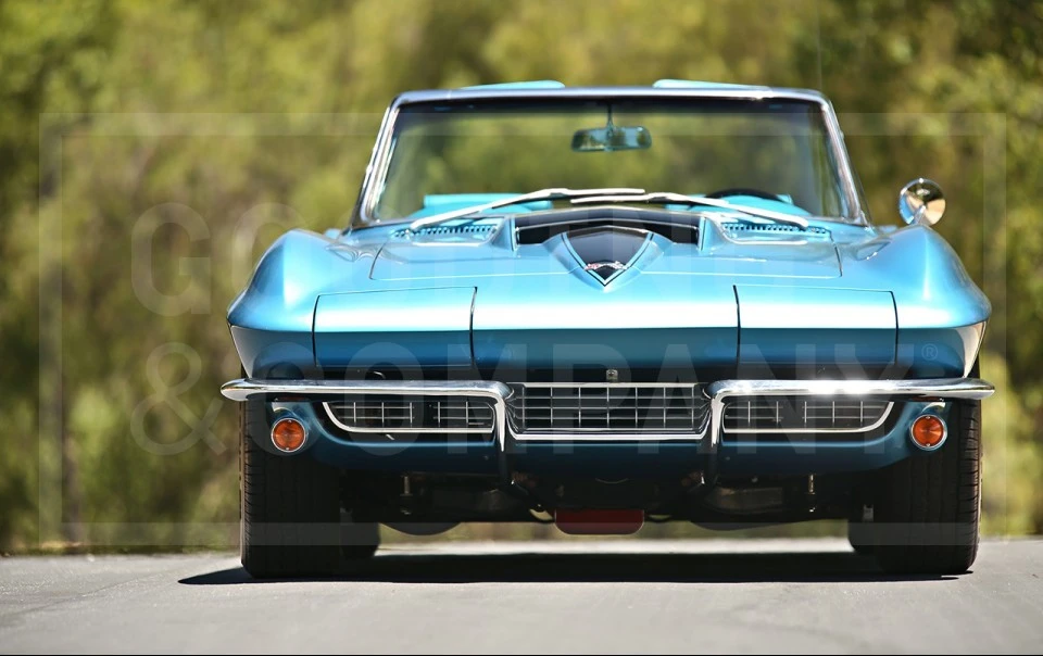 1967 Chevrolet Corvette C2 - Image 4 of 17