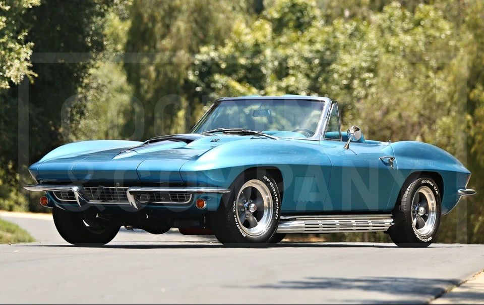 1967 Chevrolet Corvette C2 - Image 3 of 17