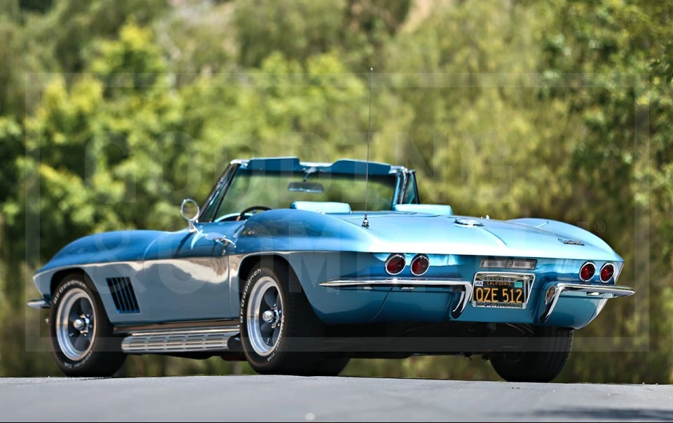 1967 Chevrolet Corvette C2 - Image 7 of 17