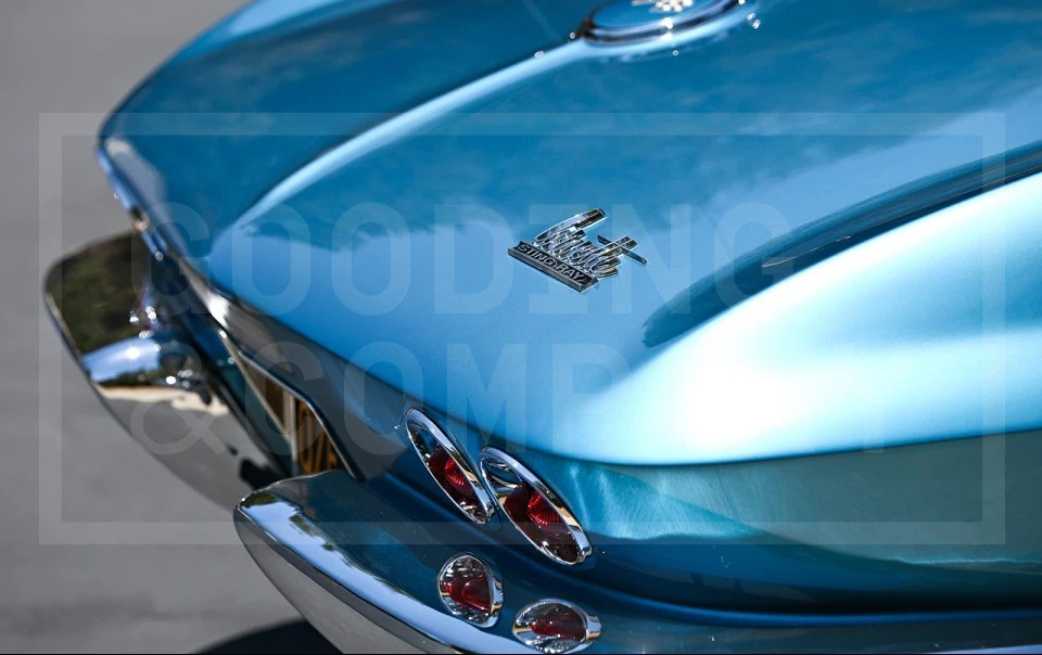 1967 Chevrolet Corvette C2 - Image 14 of 17