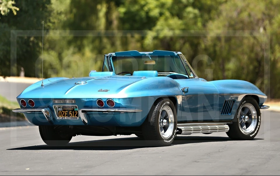 1967 Chevrolet Corvette C2 - Image 6 of 17