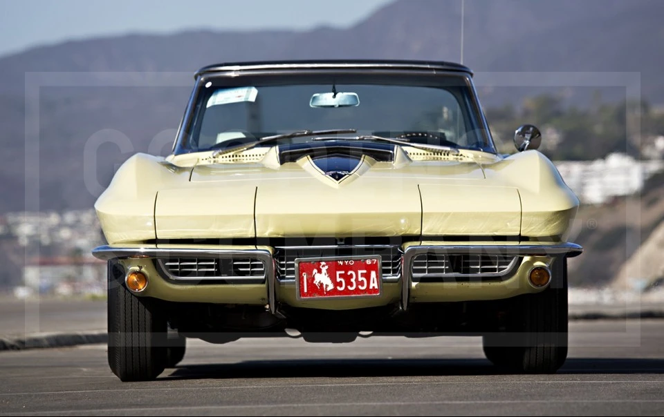 1967 Chevrolet Corvette C2 - Image 2 of 11