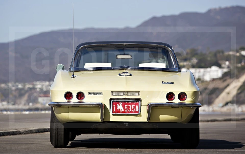1967 Chevrolet Corvette C2 - Image 5 of 11