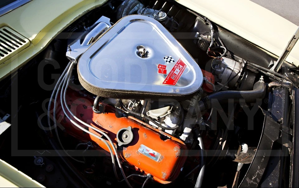 1967 Chevrolet Corvette C2 - Image 11 of 11