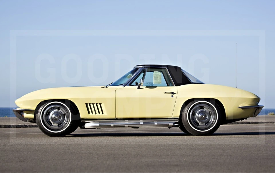 1967 Chevrolet Corvette C2 - Image 3 of 11
