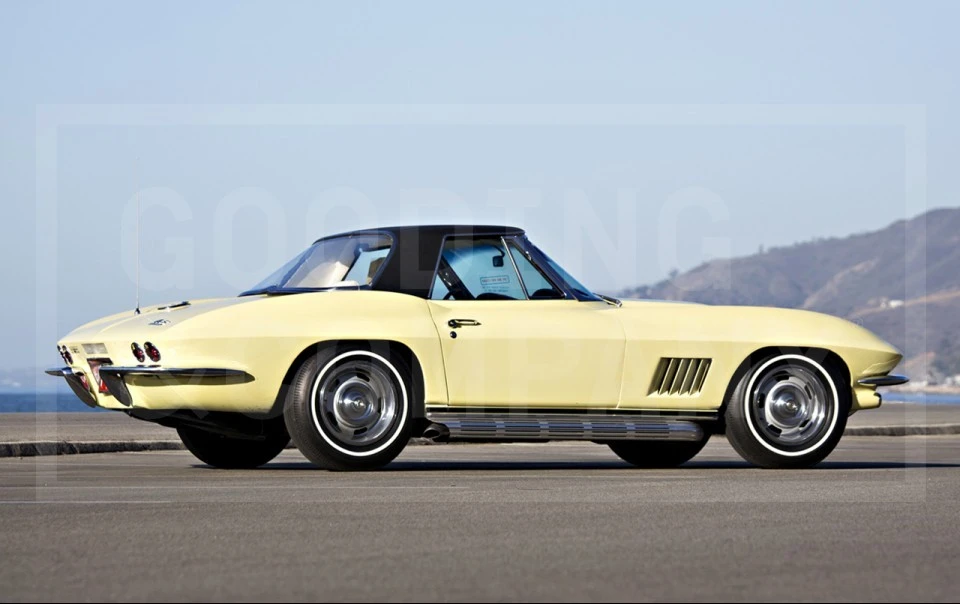 1967 Chevrolet Corvette C2 - Image 4 of 11