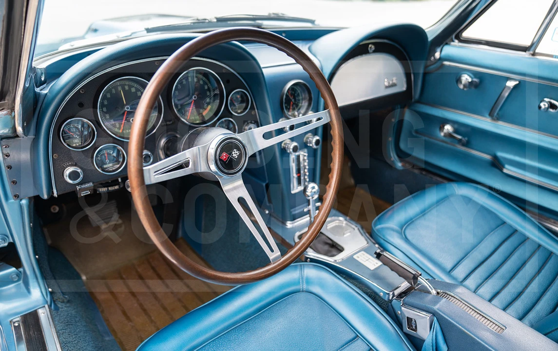 1967 Chevrolet Corvette C2 - Image 9 of 19