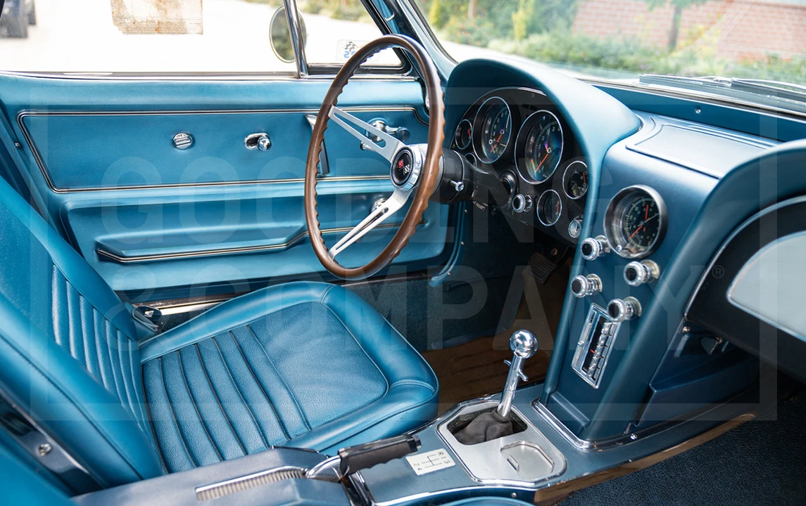 1967 Chevrolet Corvette C2 - Image 8 of 19