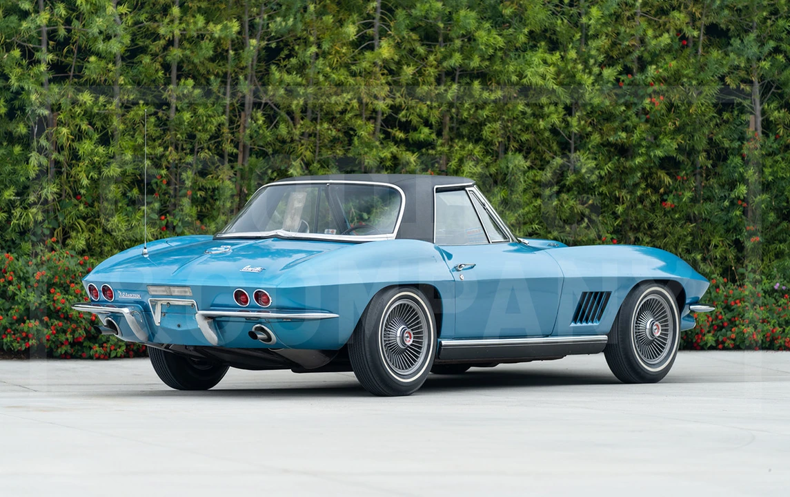 1967 Chevrolet Corvette C2 - Image 6 of 19