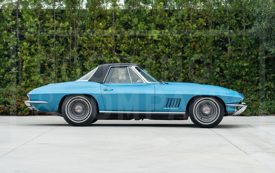 1967 Chevrolet Corvette C2 - Image 5 of 19