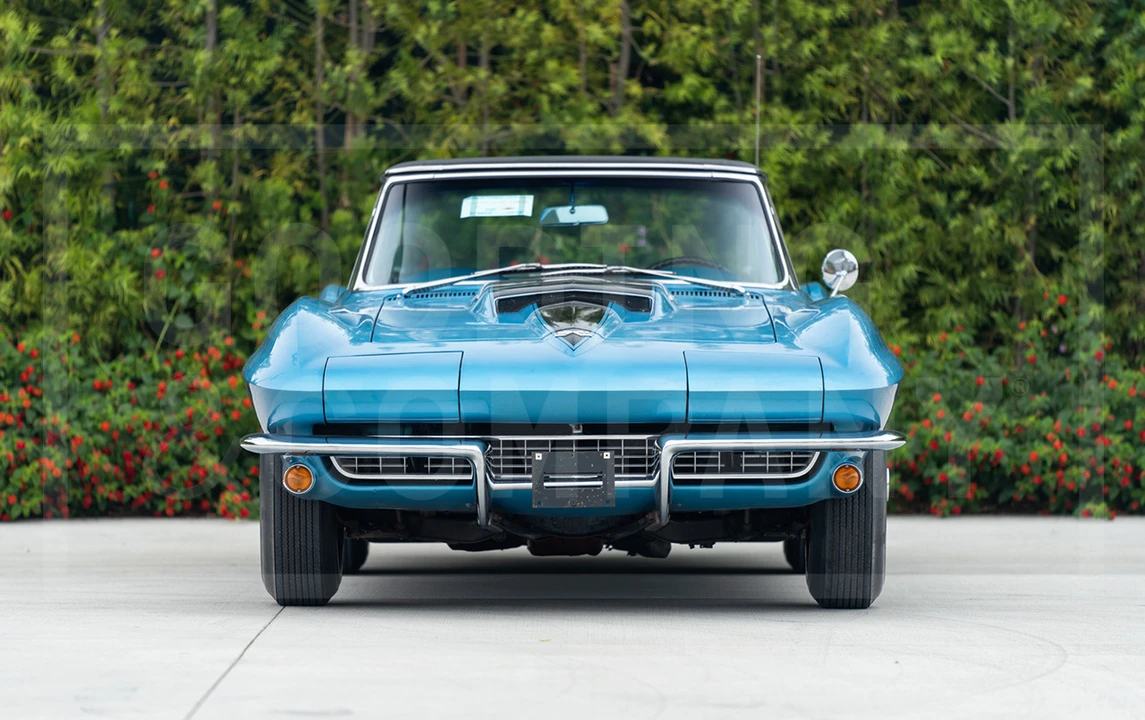 1967 Chevrolet Corvette C2 - Image 4 of 19