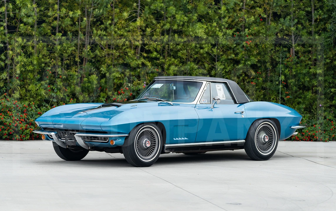 1967 Chevrolet Corvette C2 - Image 3 of 19
