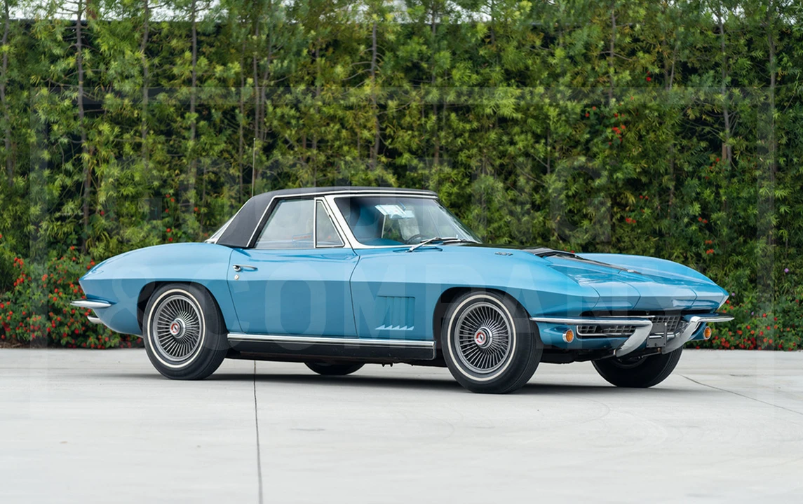1967 Chevrolet Corvette C2 - Image 2 of 19