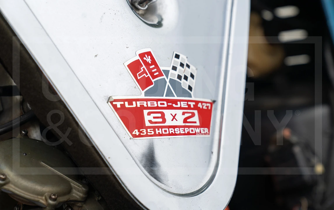 1967 Chevrolet Corvette C2 - Image 19 of 19