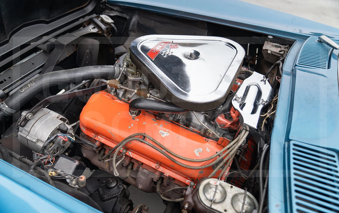 1967 Chevrolet Corvette C2 - Image 18 of 19