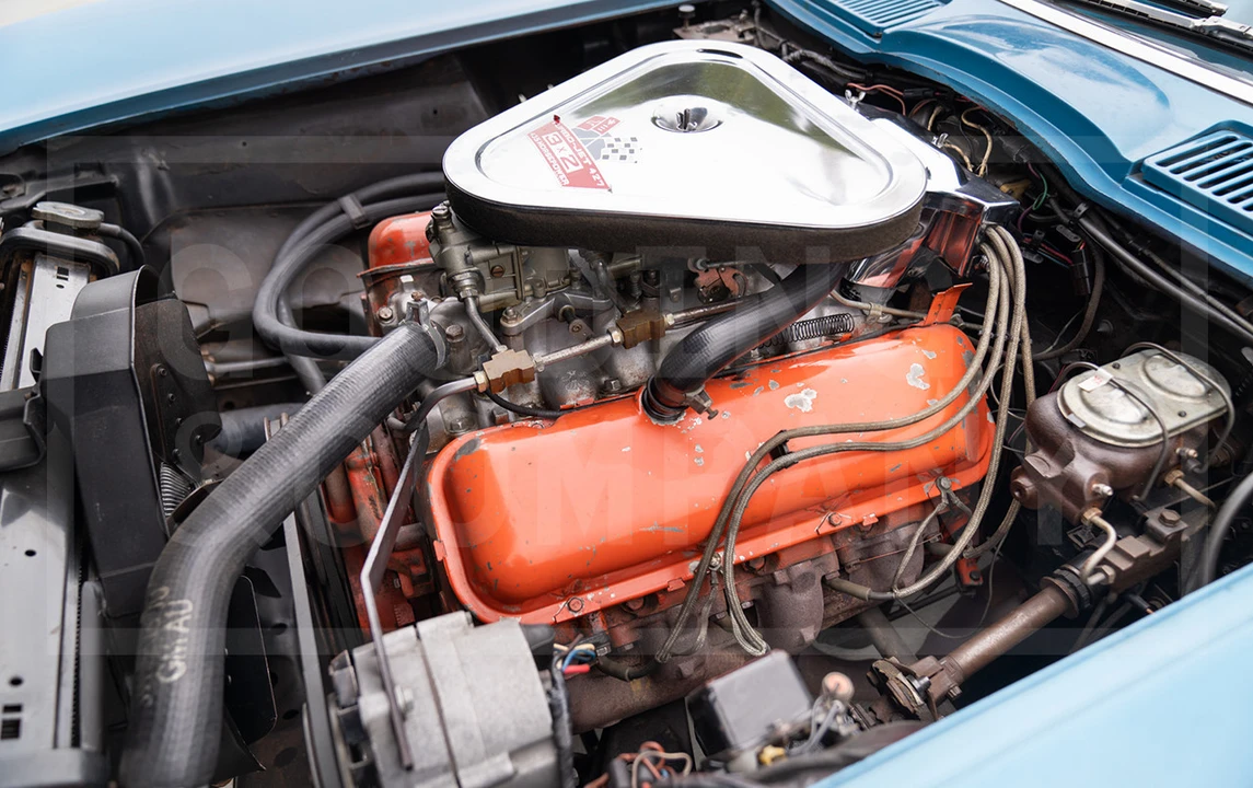 1967 Chevrolet Corvette C2 - Image 17 of 19
