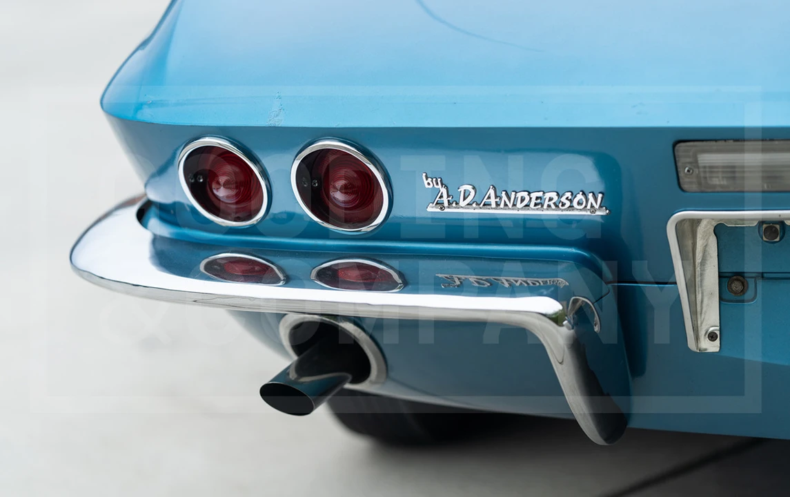 1967 Chevrolet Corvette C2 - Image 14 of 19