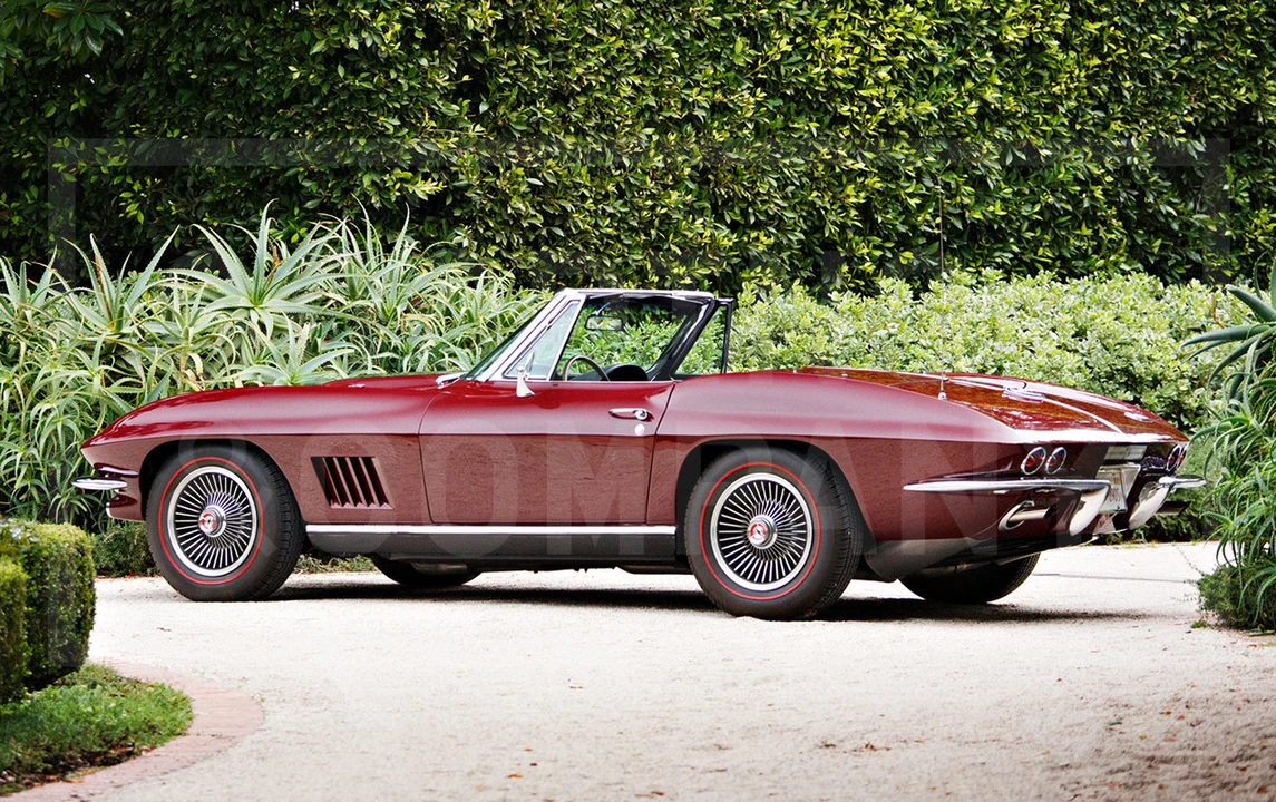 1967 Chevrolet Corvette C2 - Image 7 of 16